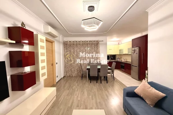 Shtepi me qera Apartament ne Tirane, 2+1, Mobilimi E mobiluar, Pagesa 600  Euro.