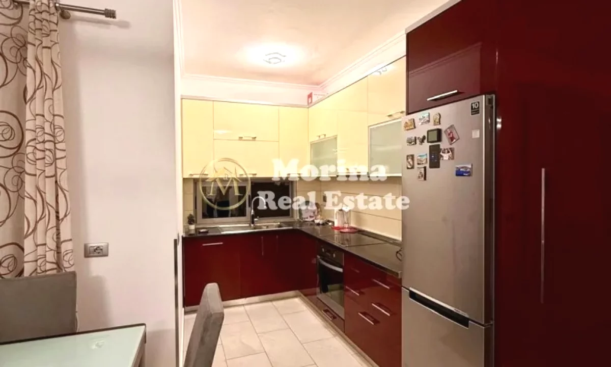 Shtepi me qera Apartament ne Tirane, 2+1, Mobilimi E mobiluar, Pagesa 600  Euro.