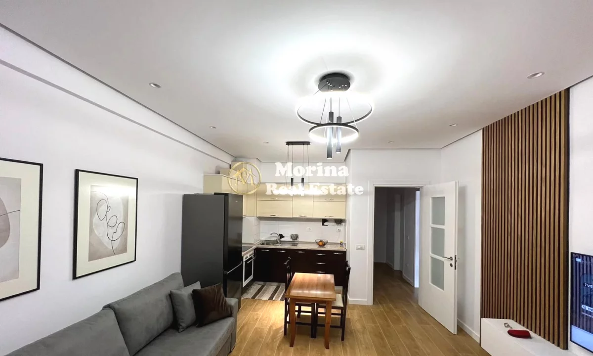 Apartment for rent in Tirana 1+1, Furnished