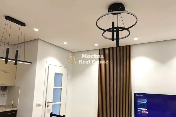 Shtepi me qera 1+1 ne Tirane - 470 Euro