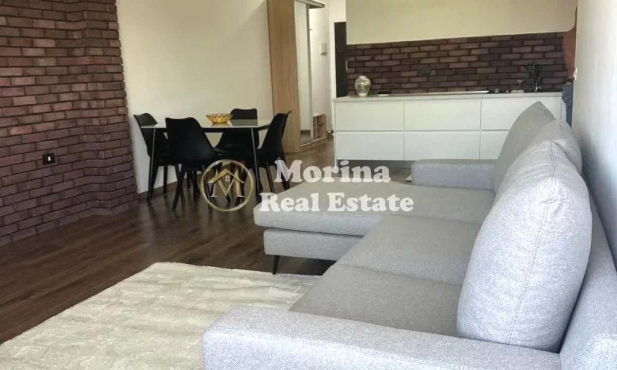 Shtepi me qera Apartament ne Tirane, 1+1, Mobilimi E mobiluar, Pagesa 600  Euro.