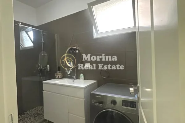 Shtepi me qera Apartament ne Tirane, 1+1, Mobilimi E mobiluar, Pagesa 600  Euro.