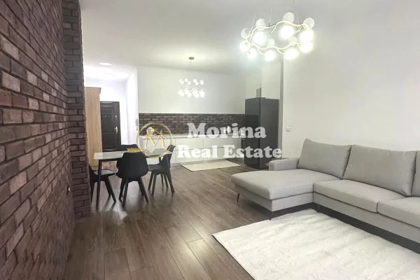 Shtepi me qera Apartament ne Tirane, 1+1, Mobilimi E mobiluar, Pagesa 600  Euro.
