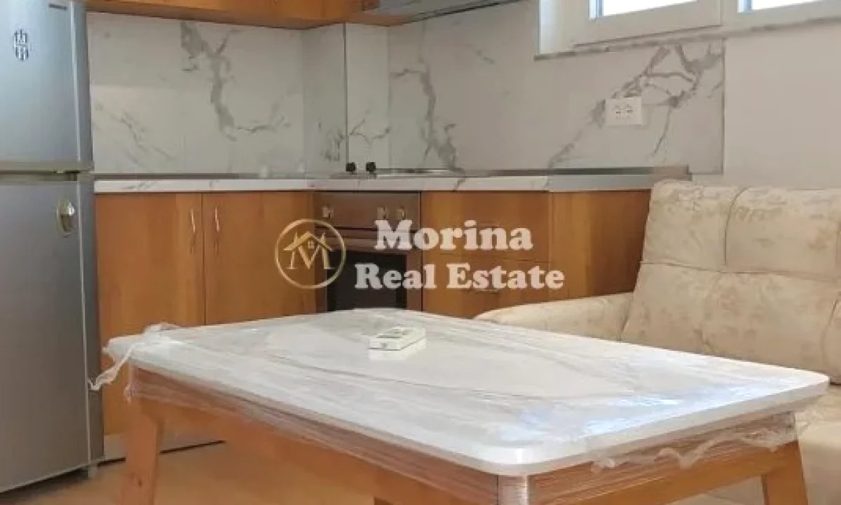 Apartment for rent in Tirana 1+1, Furnished