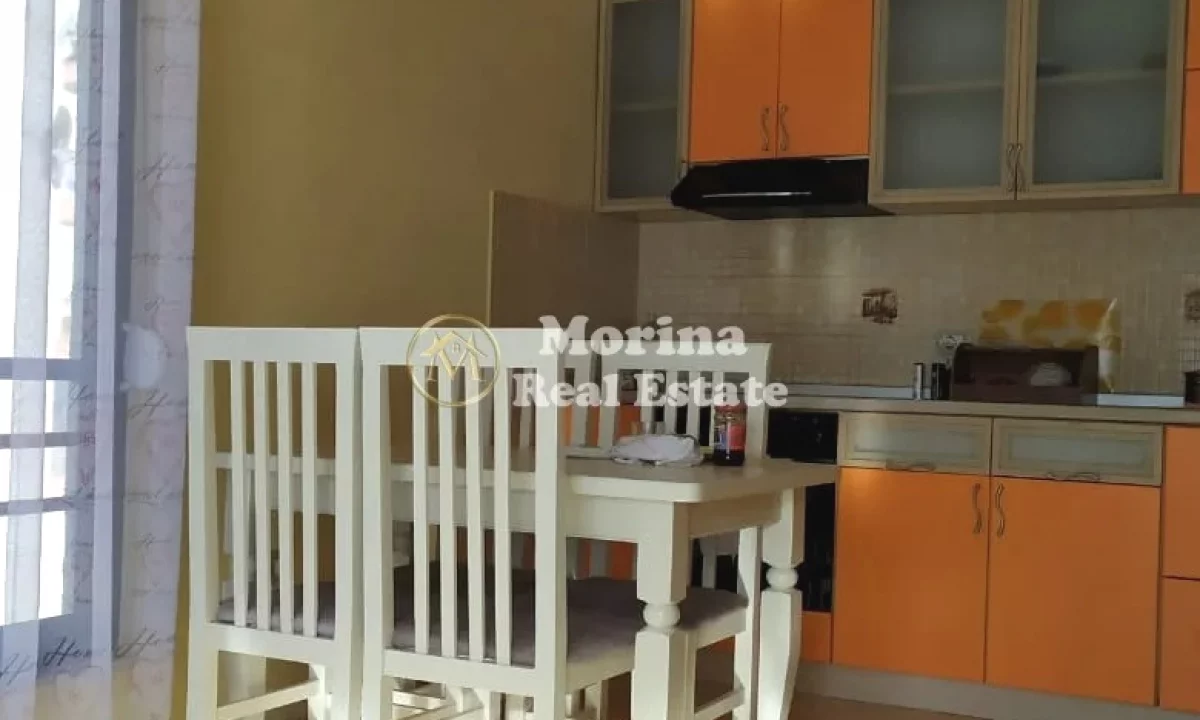 Apartment for rent in Tirana 1+1, Furnished