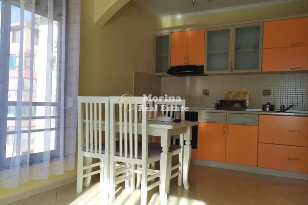 Apartment for rent in Tirana 1+1, Furnished