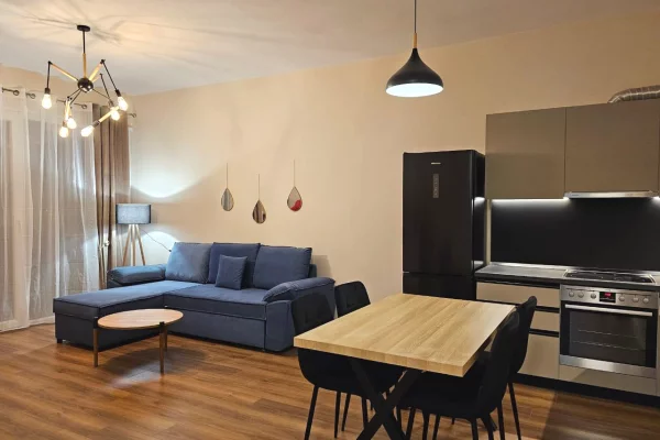 Apartment for rent in Tirana 2+1, Furnished