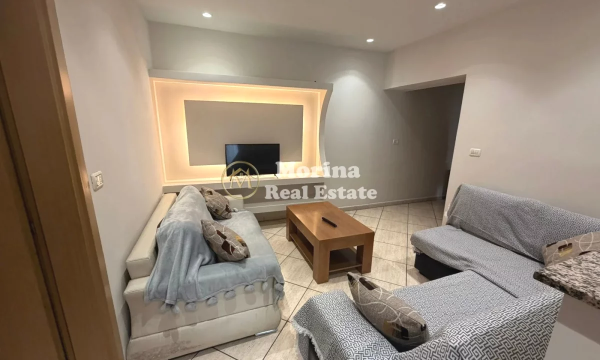 Apartment for rent in Tirana 1+1, Furnished