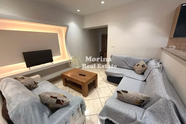 Apartment for rent in Tirana 1+1, Furnished