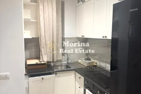 Apartment for rent in Tirana 1+1, Furnished