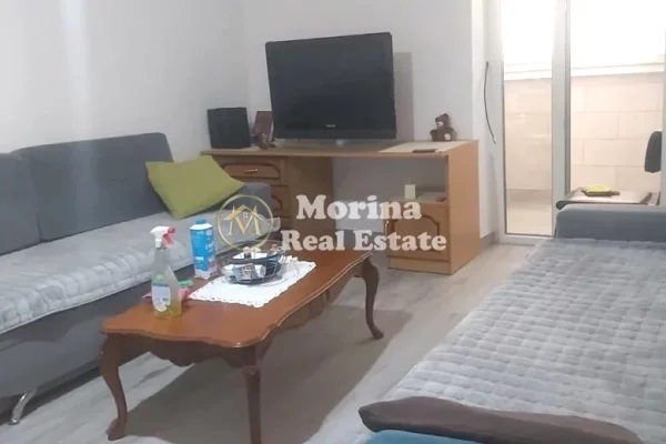 Apartment for rent in Tirana 1+1, Furnished