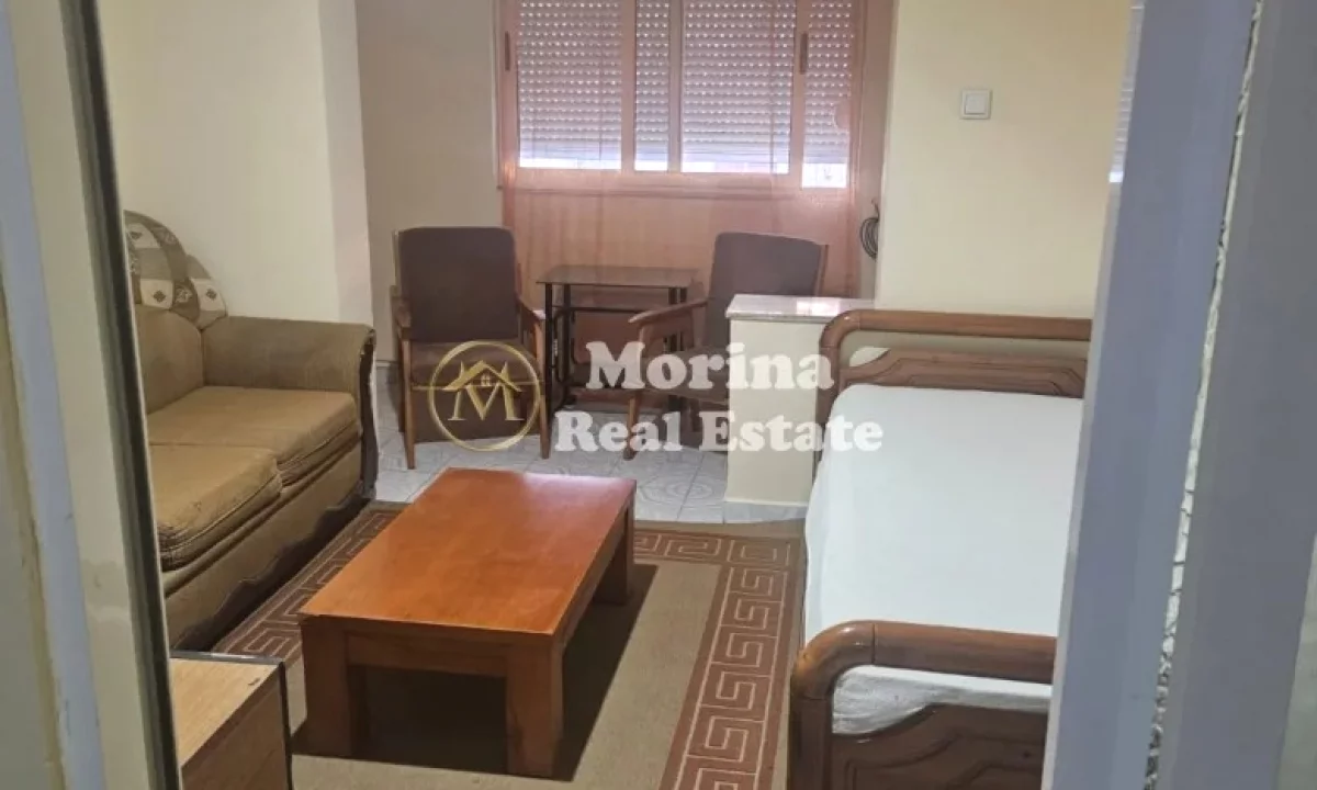 Apartment for rent in Tirana 1+1, Furnished
