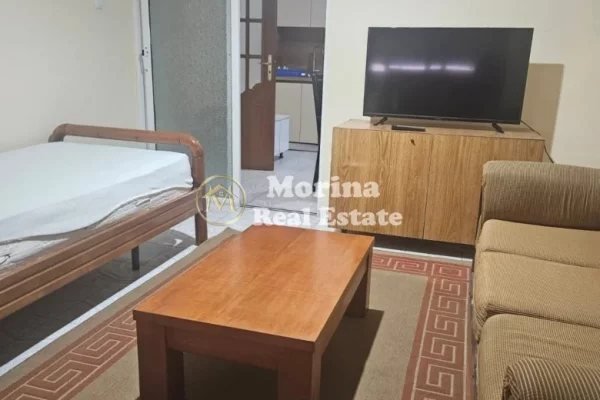 Apartment for rent in Tirana 1+1, Furnished