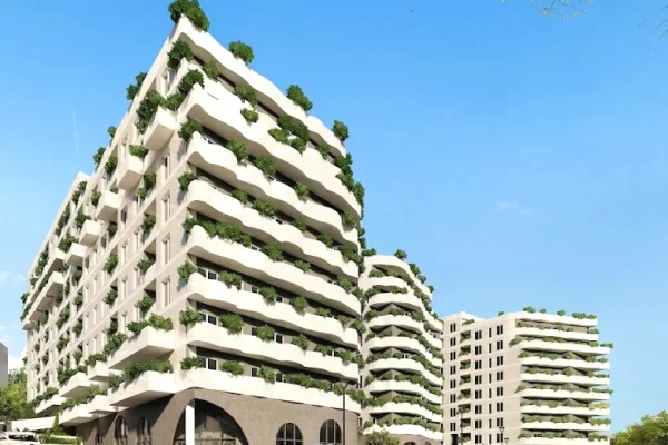 Shitje | Apartament 1 + 1 Paskuqan, Aluna Complex | 84000 €