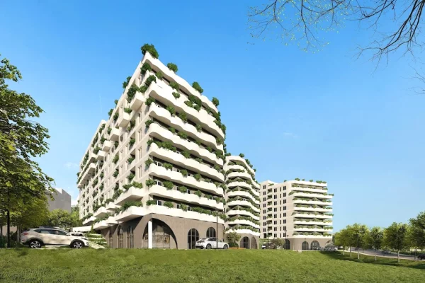 Shtepi ne shitje Apartament ne Tirane, 1+1, Mobilimi Bosh, pa mobiluar, Pagesa 84,000  Euro.