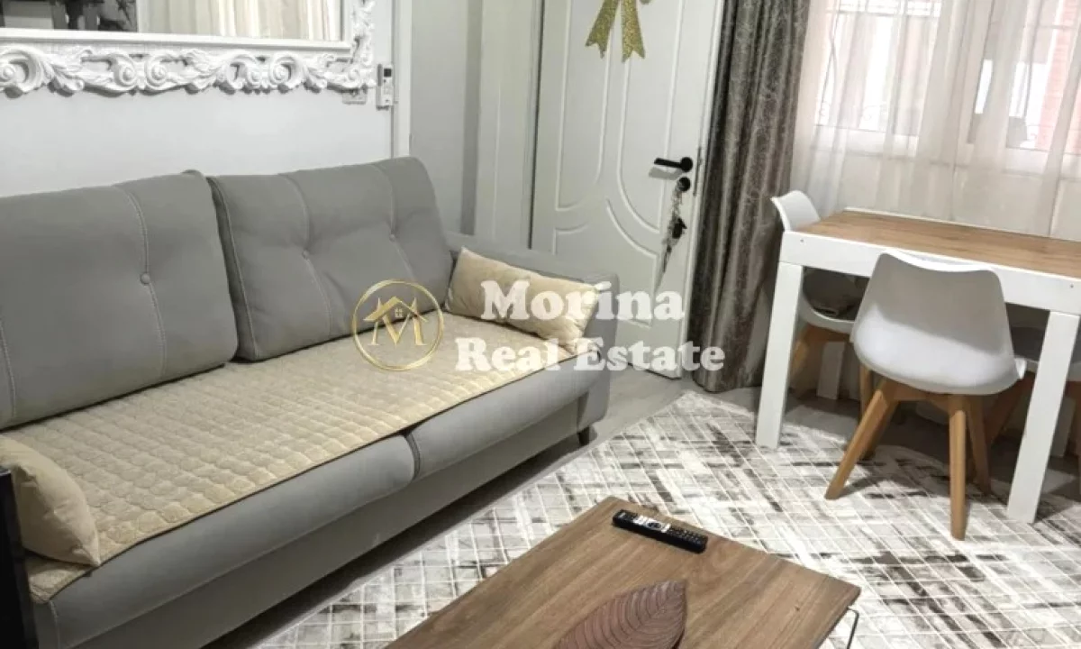 Apartment for rent in Tirana 1+1, Furnished