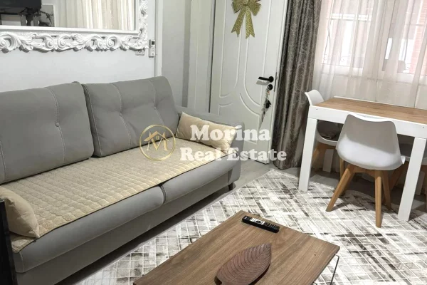 Apartment for rent in Tirana 1+1, Furnished