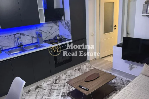 Apartment for rent in Tirana 1+1, Furnished