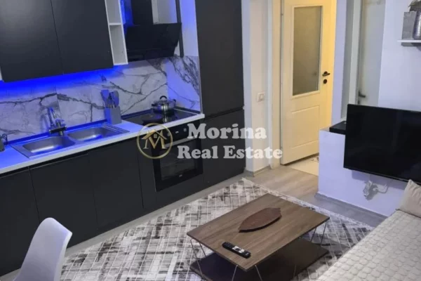 Apartment for rent in Tirana 1+1, Furnished