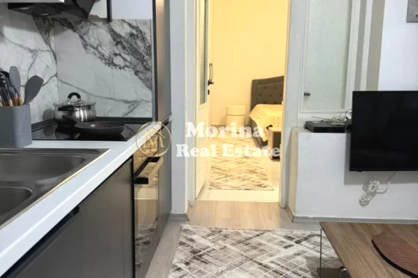 Apartment for rent in Tirana 1+1, Furnished