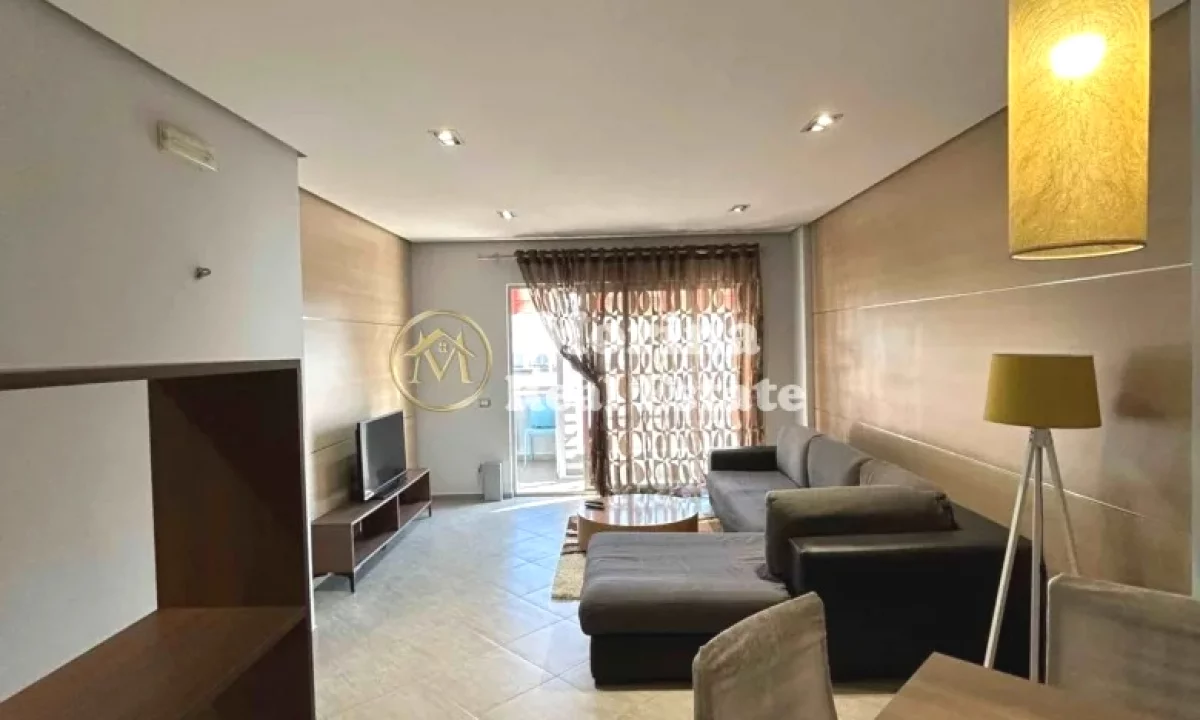 Apartment for rent in Tirana 1+1, Furnished
