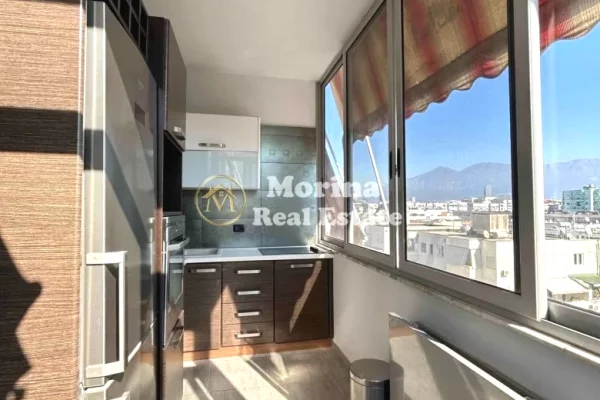 Apartment for rent in Tirana 1+1, Furnished