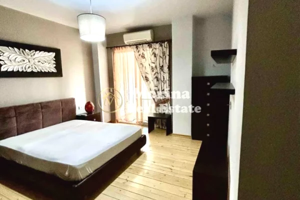 Apartment for rent in Tirana 1+1, Furnished