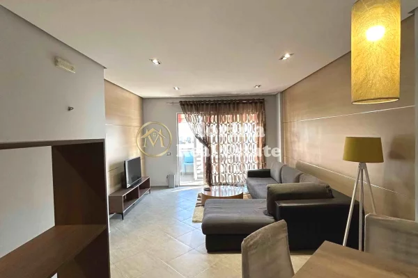 Apartment for rent in Tirana 1+1, Furnished