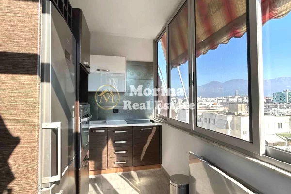 Apartment for rent in Tirana 1+1, Furnished