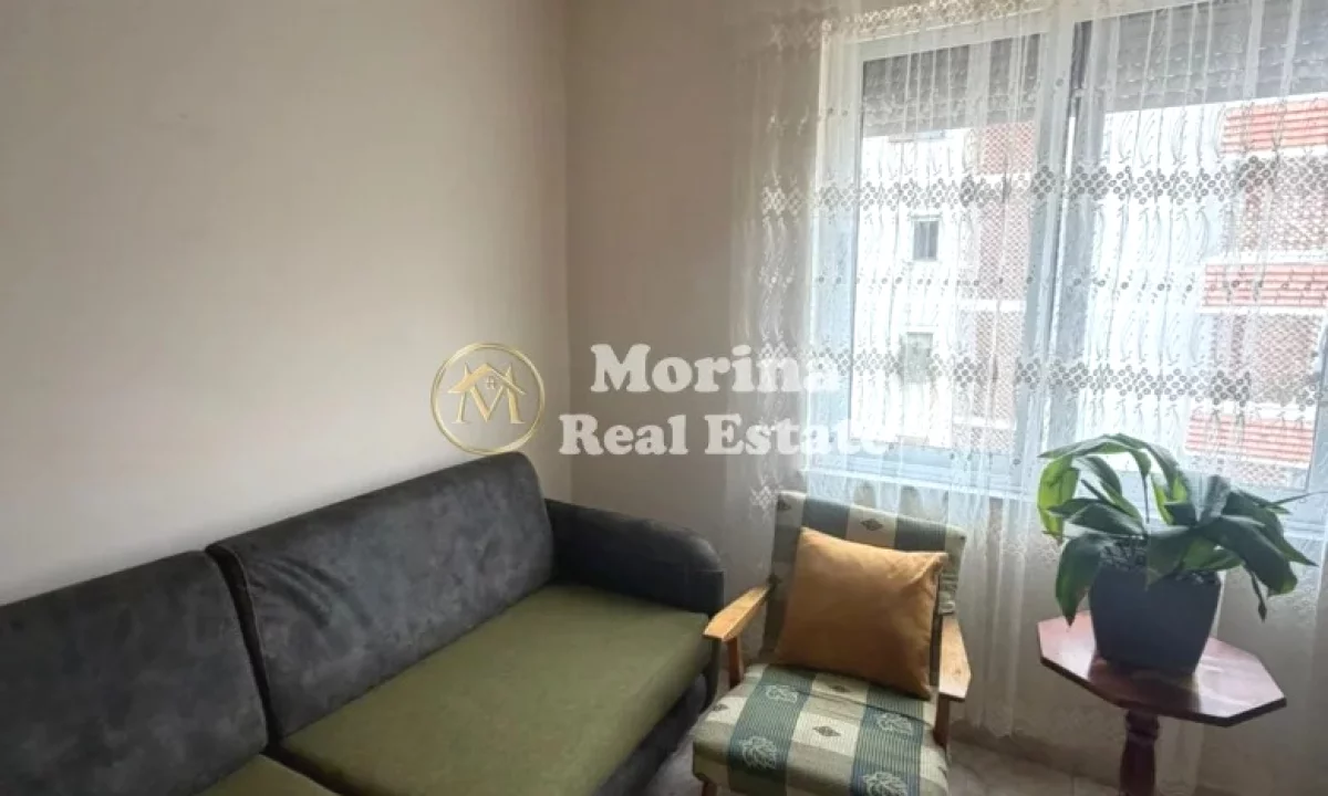 Apartment for rent in Tirana 1+1, Furnished