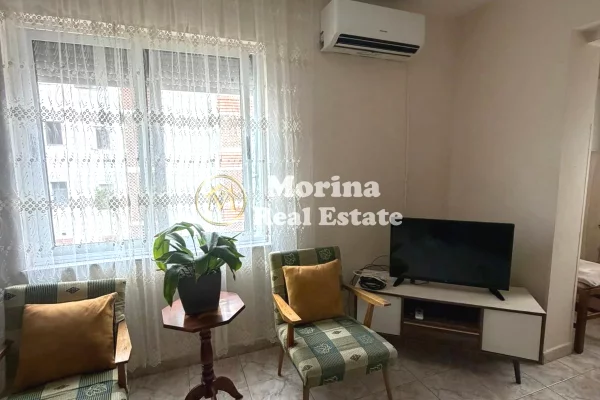 Apartment for rent in Tirana 1+1, Furnished