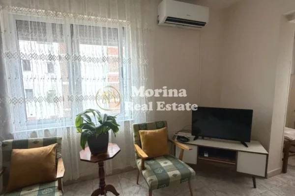 Apartment for rent in Tirana 1+1, Furnished