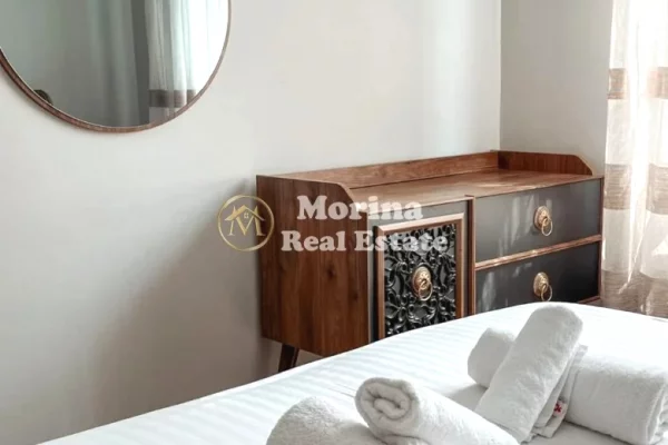Apartment for rent in Tirana 1+1, Furnished