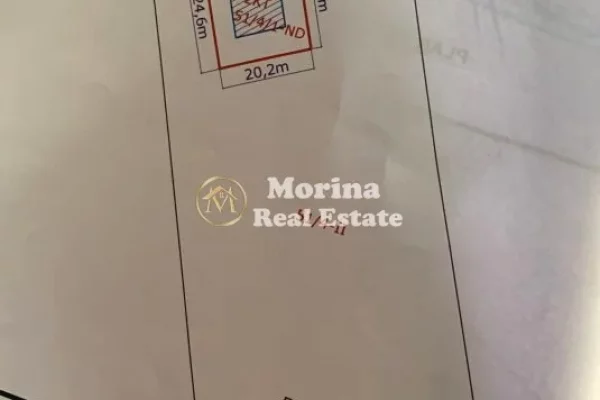 Truall ose Toke  ne Durres - 37,000 Euro