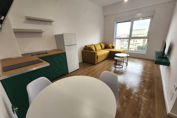 Apartment for rent in Tirana 1+1, Furnished