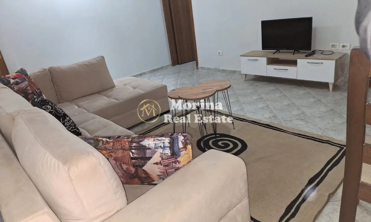Apartment for rent in Tirana 1+1, Furnished