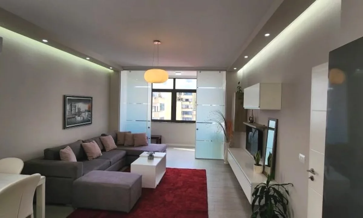 Apartment for rent in Tirana 1+1, Furnished