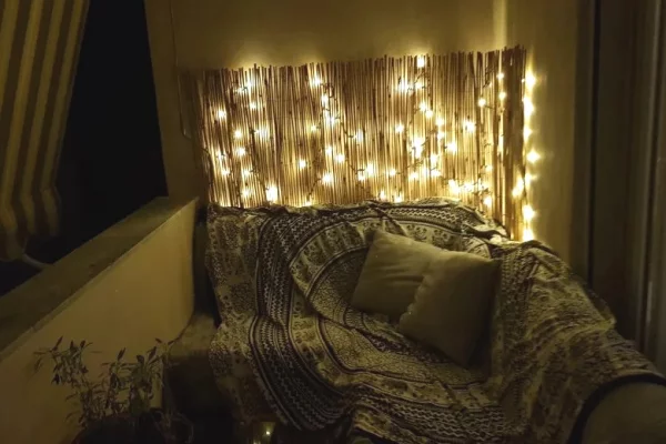 Apartment for rent in Tirana 1+1, Furnished