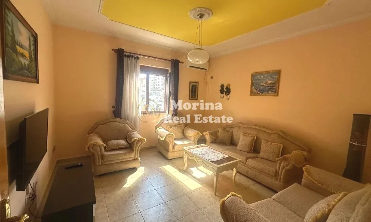 Apartment for rent in Tirana 2+1, Furnished