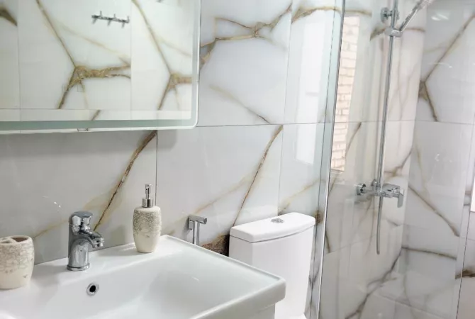 Apartment for rent in Tirana 1+1, Furnished