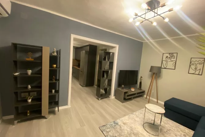 Apartment for rent in Tirana 1+1, Furnished