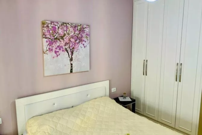 Shtepi me qera 1+1 ne Tirane - 55,000 Leke
