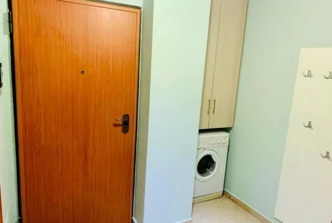 Shtepi me qera Apartament ne Tirane, 1+1, Mobilimi E mobiluar, Pagesa 55,000  Leke.