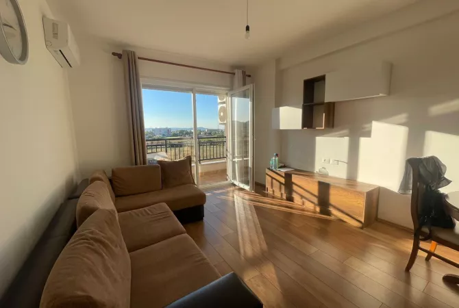 Shtepi me qera 1+1 ne Tirane - 40,000 Leke
