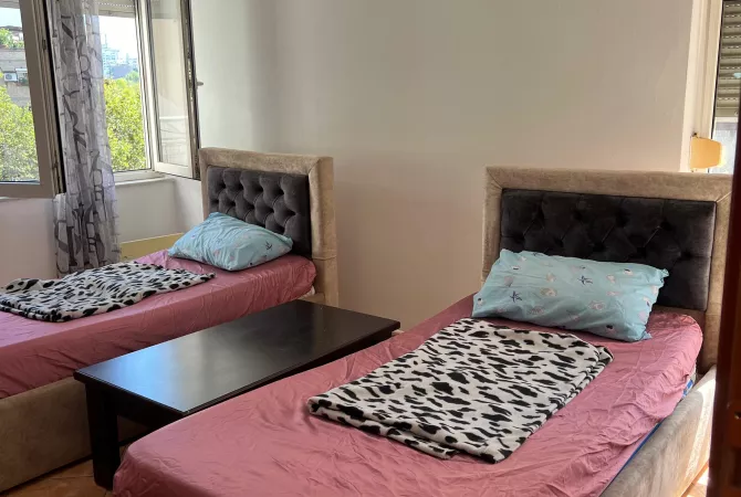 Apartment for rent in Tirana 2+1, Furnished