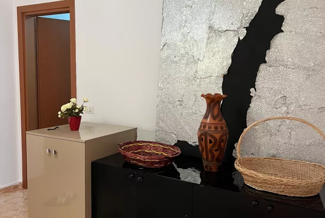 Apartment for rent in Tirana 2+1, Furnished