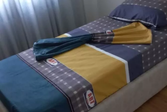 Shtepi me qera 2+1 ne Tirane - 50,000 Leke