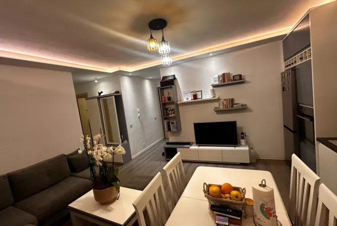 Shtepi me qera 2+1 ne Tirane - 600 Euro