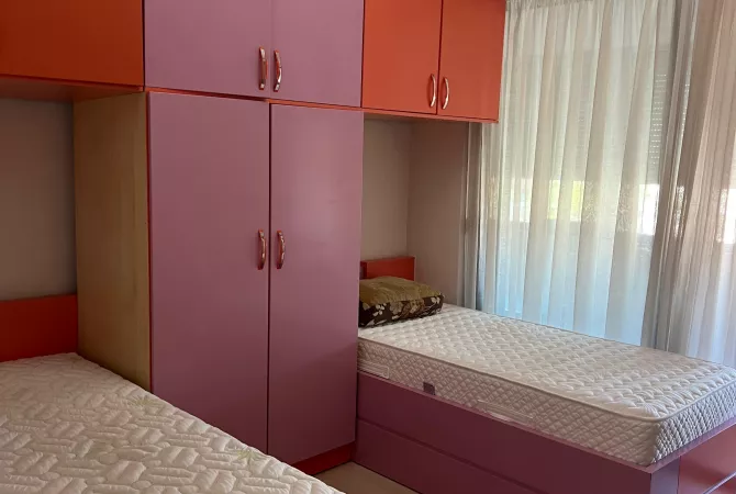 Apartment for rent in Tirana 2+1, Furnished