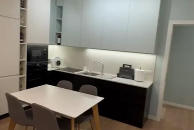 House for Rent 1+1 in Tirana - 55,000 Leke